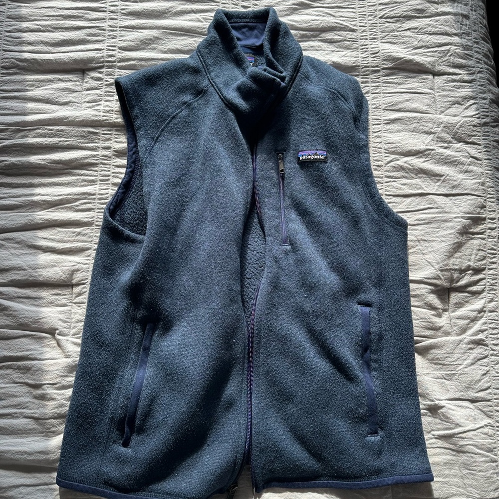 Men’s Patagonia vest